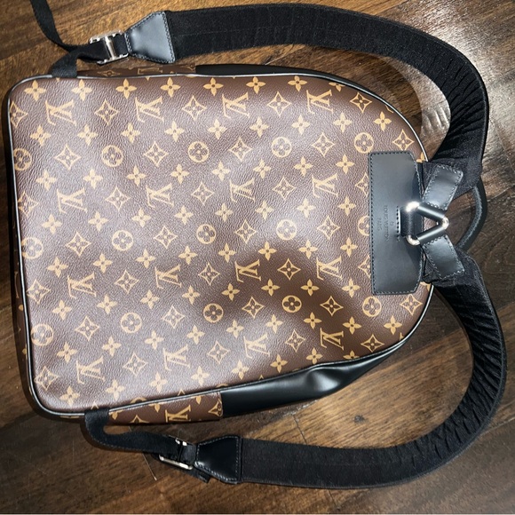Louis Vuitton Josh Backpack Macassar - Picture 2 of 4